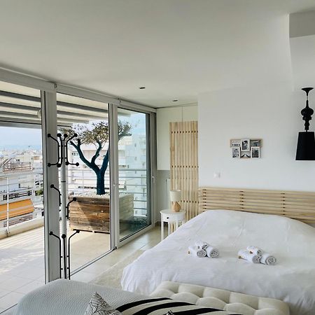 Sea View Luxury Studio Palaio Faliro Atena Exterior foto