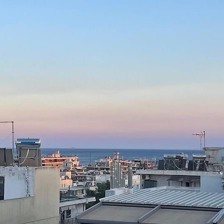 Sea View Luxury Studio Palaio Faliro Atena Exterior foto
