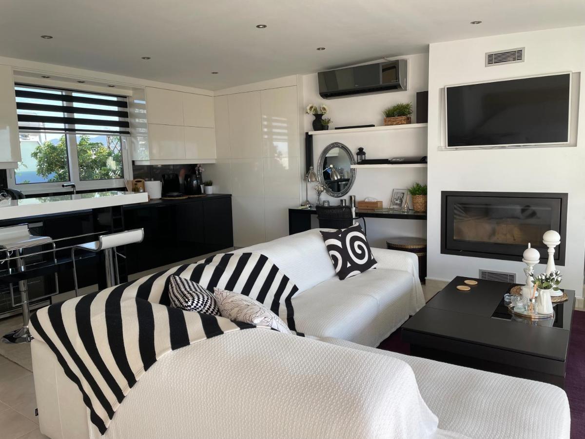 Sea View Luxury Studio Palaio Faliro Atena Exterior foto