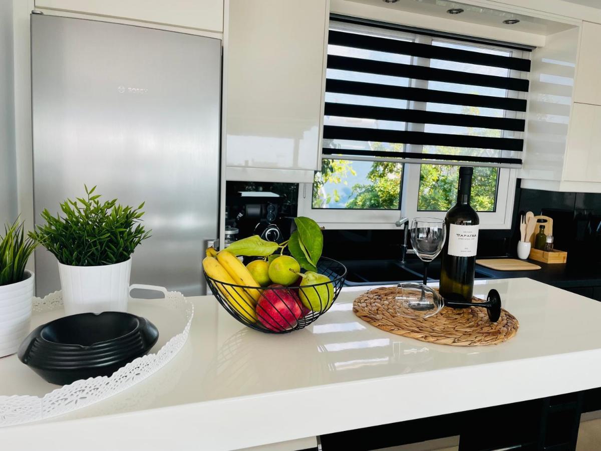 Sea View Luxury Studio Palaio Faliro Atena Exterior foto