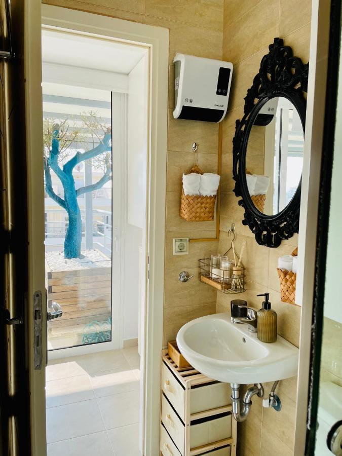 Sea View Luxury Studio Palaio Faliro Atena Exterior foto