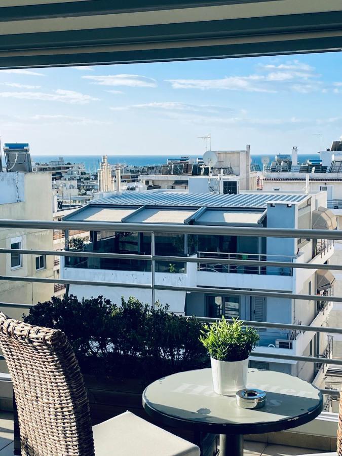 Sea View Luxury Studio Palaio Faliro Atena Exterior foto
