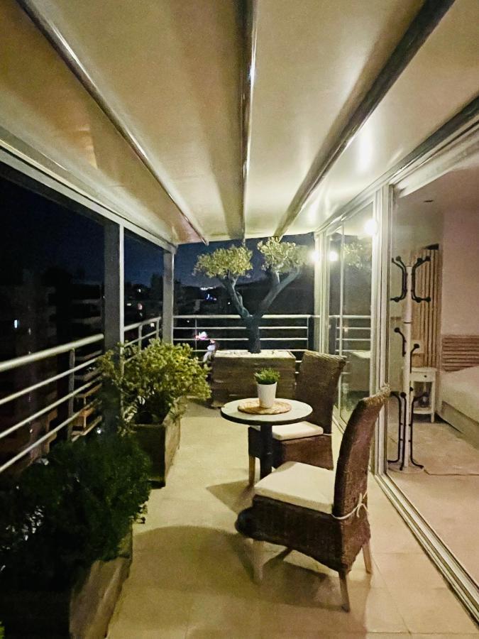 Sea View Luxury Studio Palaio Faliro Atena Exterior foto