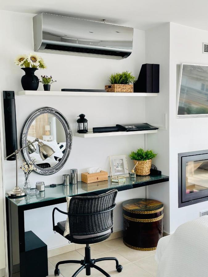 Sea View Luxury Studio Palaio Faliro Atena Exterior foto