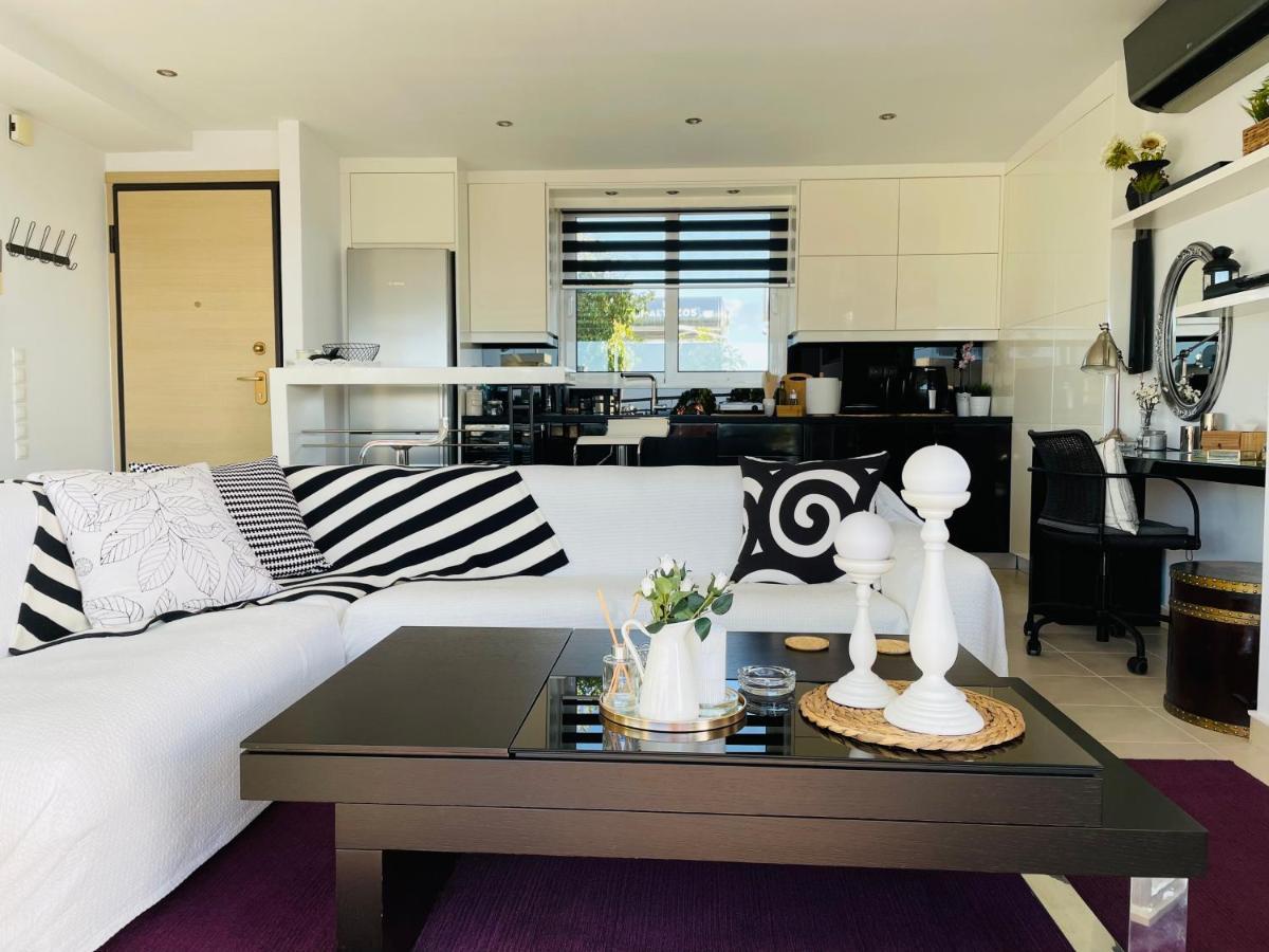 Sea View Luxury Studio Palaio Faliro Atena Exterior foto