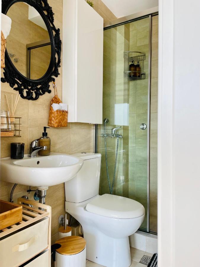 Sea View Luxury Studio Palaio Faliro Atena Exterior foto