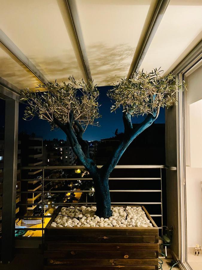 Sea View Luxury Studio Palaio Faliro Atena Exterior foto