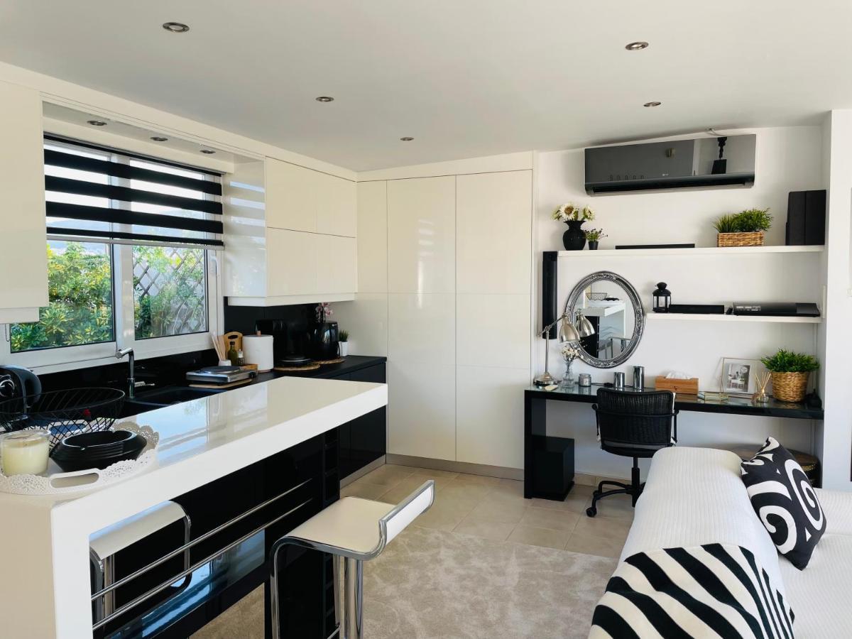 Sea View Luxury Studio Palaio Faliro Atena Exterior foto