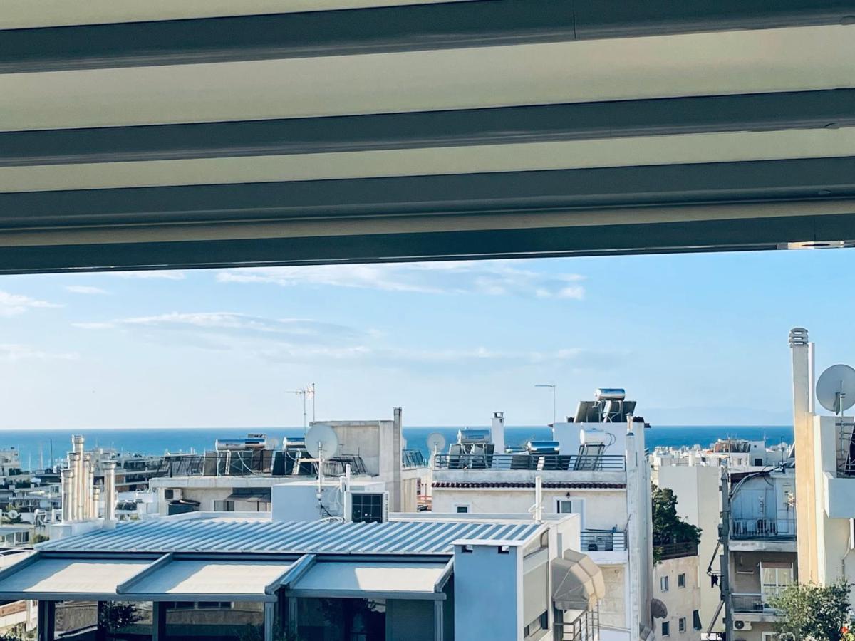 Sea View Luxury Studio Palaio Faliro Atena Exterior foto