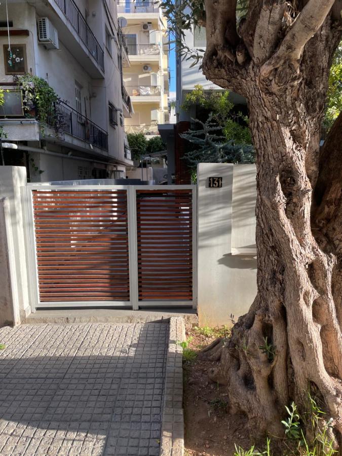 Sea View Luxury Studio Palaio Faliro Atena Exterior foto