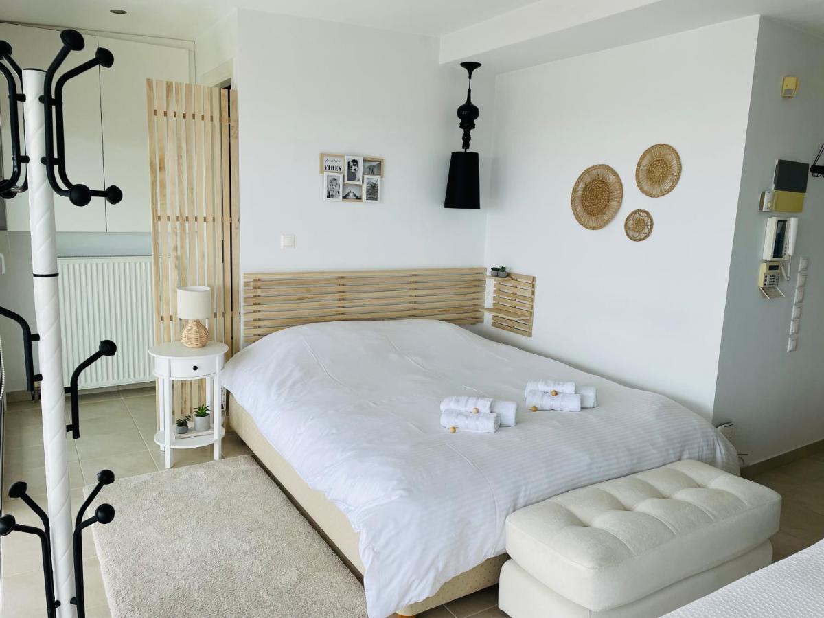 Sea View Luxury Studio Palaio Faliro Atena Exterior foto