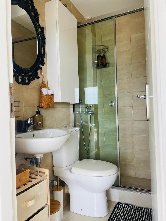 Sea View Luxury Studio Palaio Faliro Atena Exterior foto