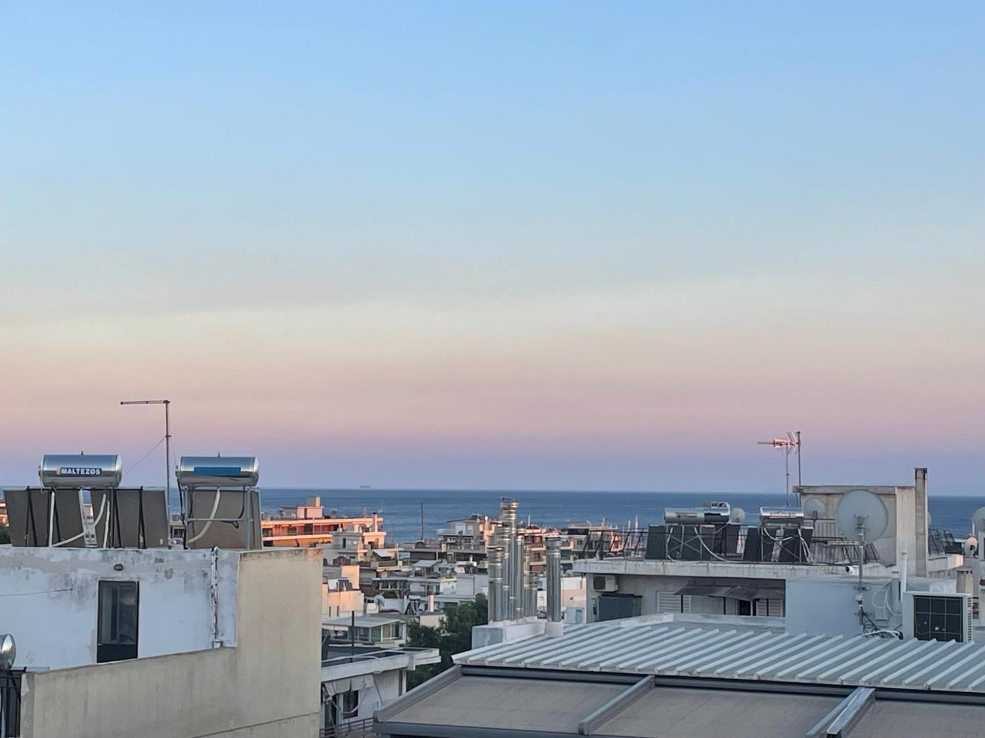 Sea View Luxury Studio Palaio Faliro Atena Exterior foto