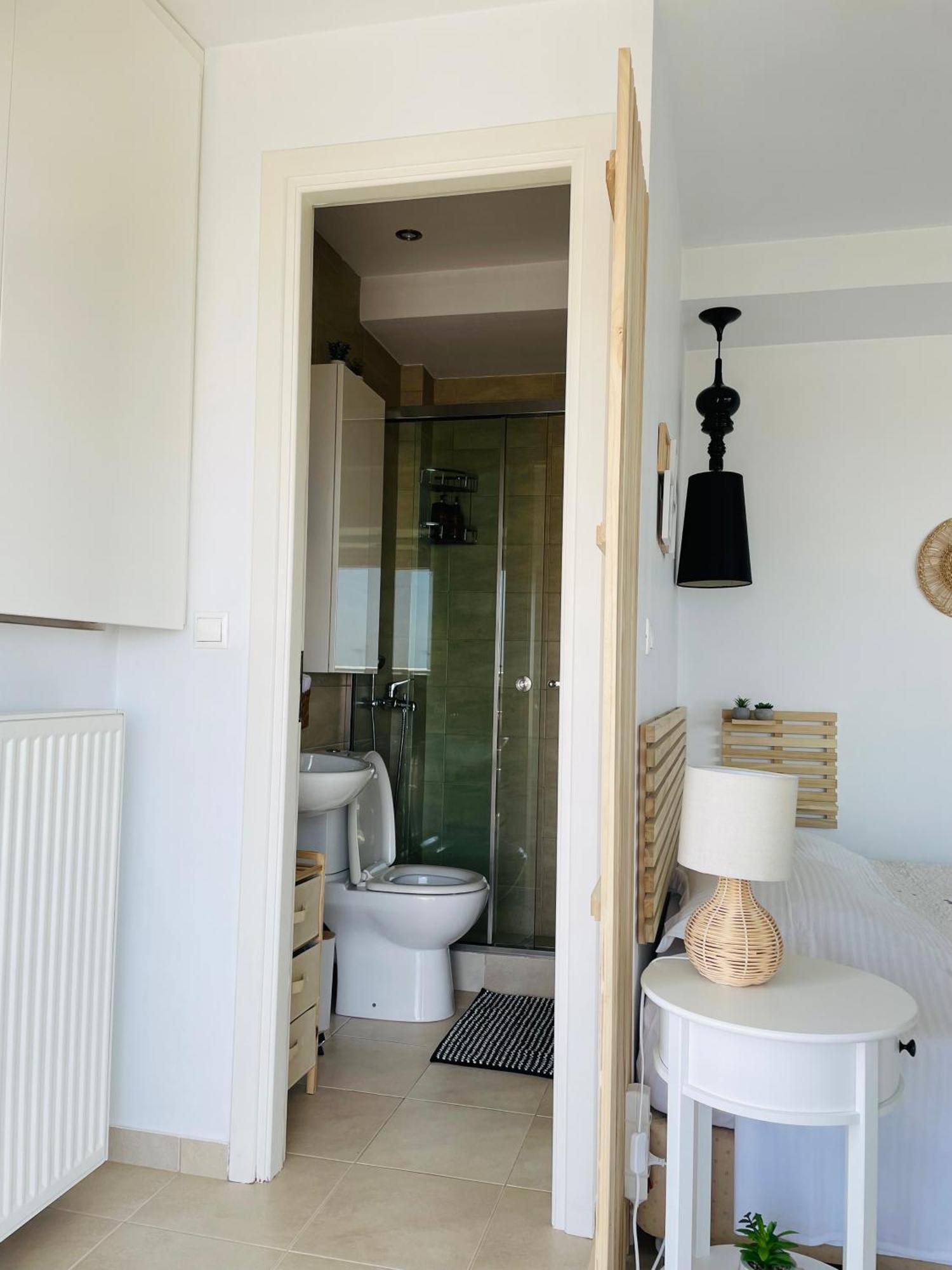 Sea View Luxury Studio Palaio Faliro Atena Exterior foto